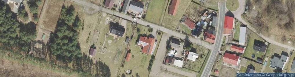 Zdjęcie satelitarne Patech