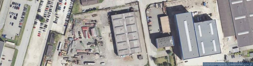 Zdjęcie satelitarne Pater Marcin