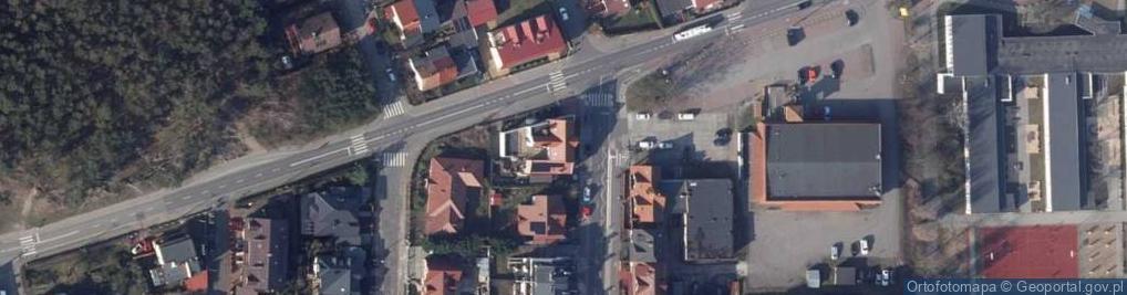 Zdjęcie satelitarne Patgardens