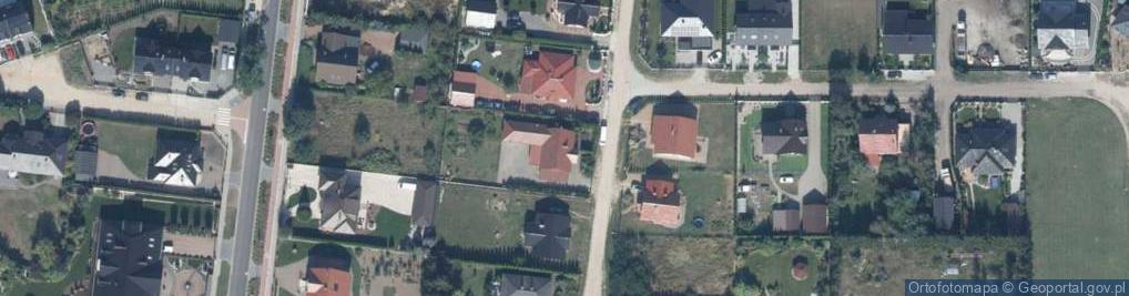 Zdjęcie satelitarne Pati-Trans - Patrycja Pawłowicz