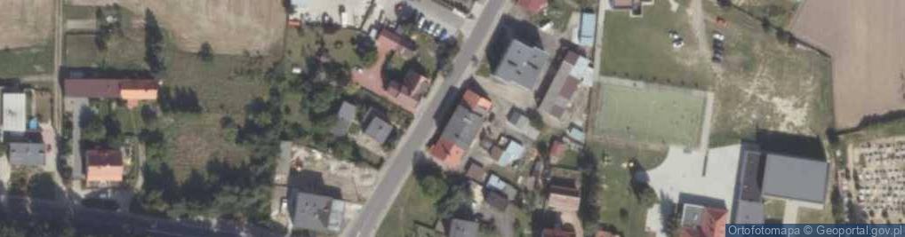 Zdjęcie satelitarne "Patio" Patrycja Urbańska