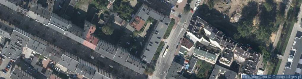 Zdjęcie satelitarne PATI