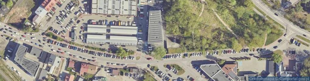 Zdjęcie satelitarne PATmedicine Producent Krzeseł Ergonomicznych