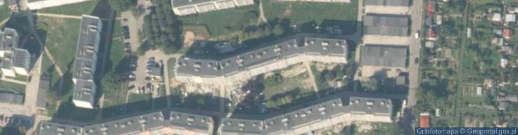 Zdjęcie satelitarne Patrex