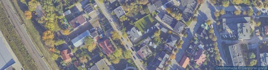 Zdjęcie satelitarne Patris