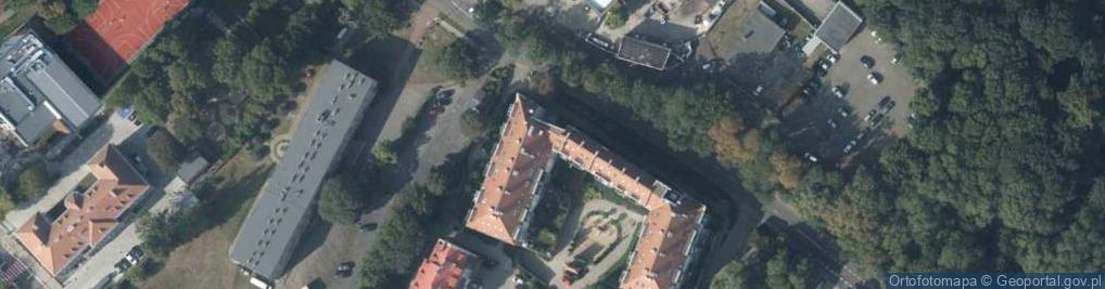 Zdjęcie satelitarne Patrol Grzegorz Ossowski