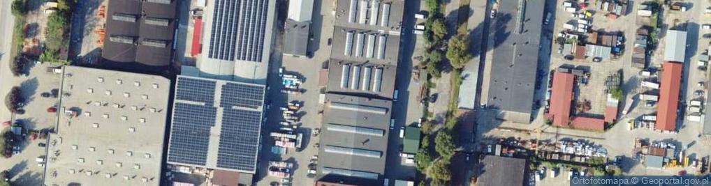 Zdjęcie satelitarne Patron Bis