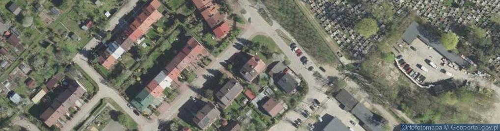 Zdjęcie satelitarne Patron Kancelaria Radcy Prawnego Tomasz Kowalczuk
