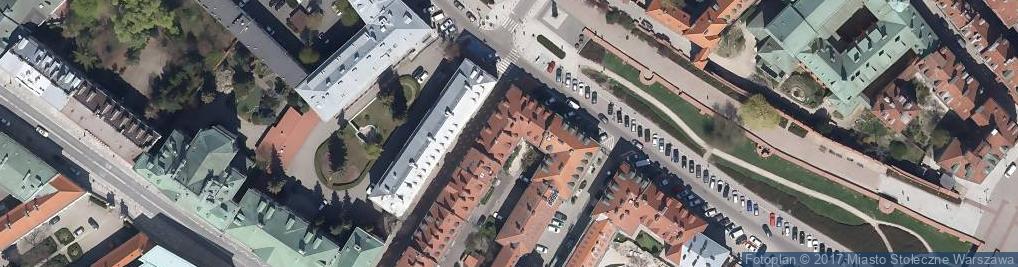 Zdjęcie satelitarne Patrona Wspólnik Spółki Cywilnej