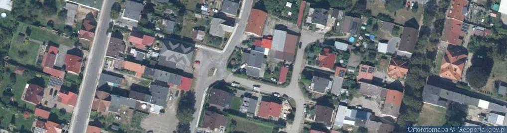 Zdjęcie satelitarne Patronus