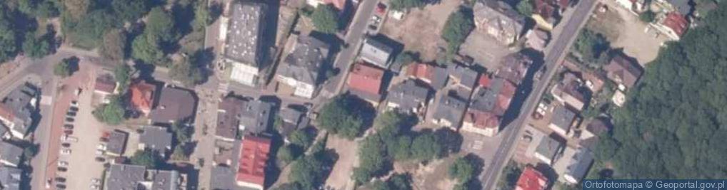 Zdjęcie satelitarne Patrycja Barylska - Działalność Gospodarcza