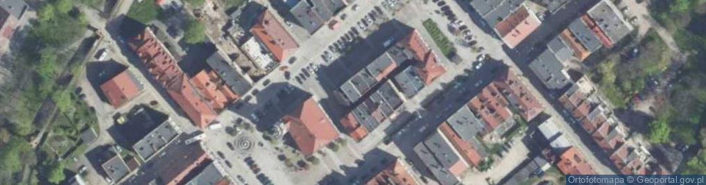 Zdjęcie satelitarne Patrycja Bielak Ela 4 Tel