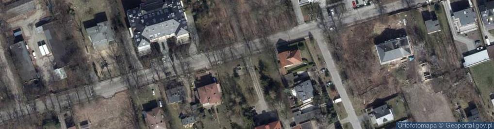 Zdjęcie satelitarne Patrycja Bolimowska - Działalność Gospodarcza