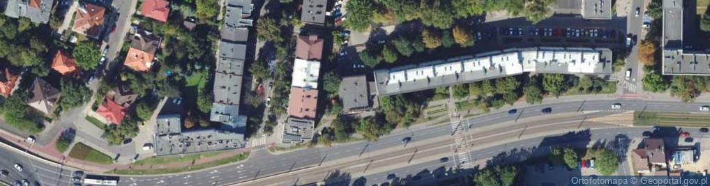 Zdjęcie satelitarne Patrycja Borzymowska