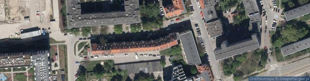 Zdjęcie satelitarne Patrycja Dubas P.Art-Fit