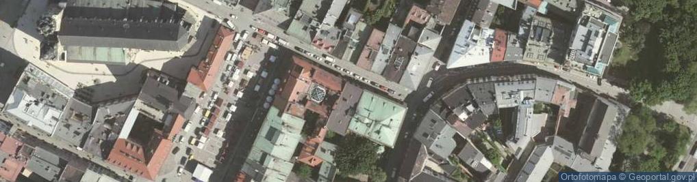 Zdjęcie satelitarne Patrycja Eltringham