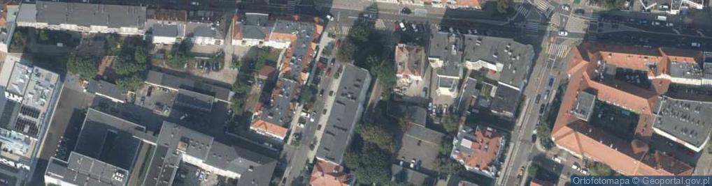 Zdjęcie satelitarne Patrycja Gaj