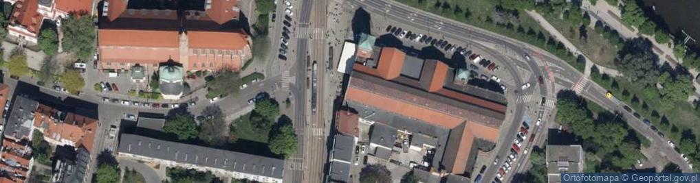 Zdjęcie satelitarne Patrycja Gbiorczyk-Rajkowska