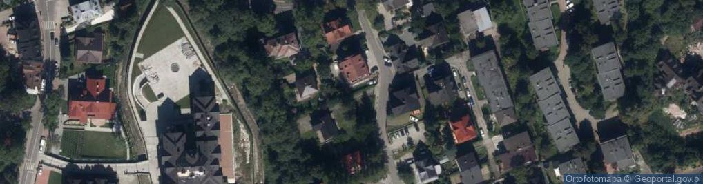 Zdjęcie satelitarne Patrycja Gryniewicz