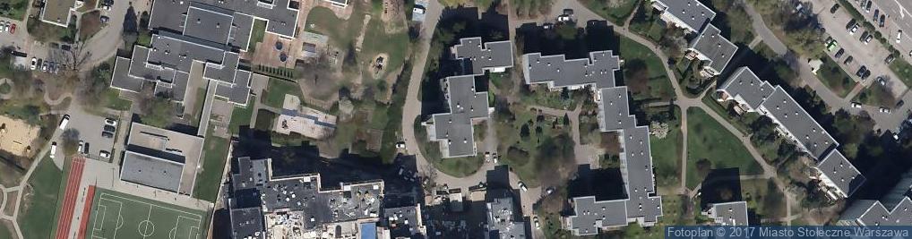 Zdjęcie satelitarne Patrycja Kamińska