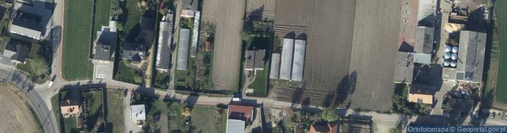 Zdjęcie satelitarne Patrycja Kapała Ka - Tech