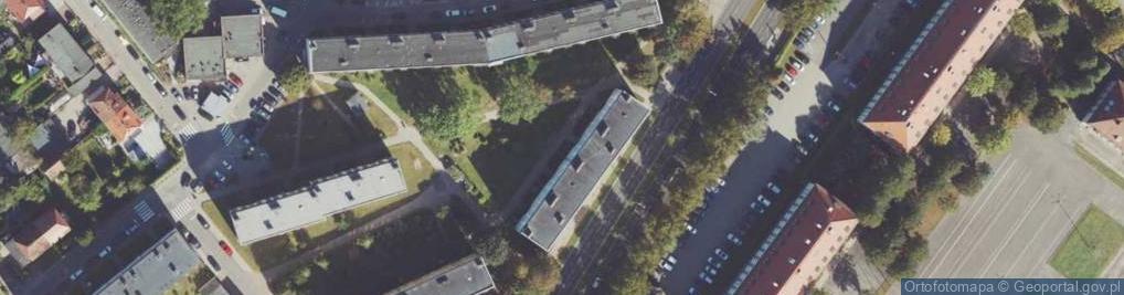 Zdjęcie satelitarne Patrycja Karbasz