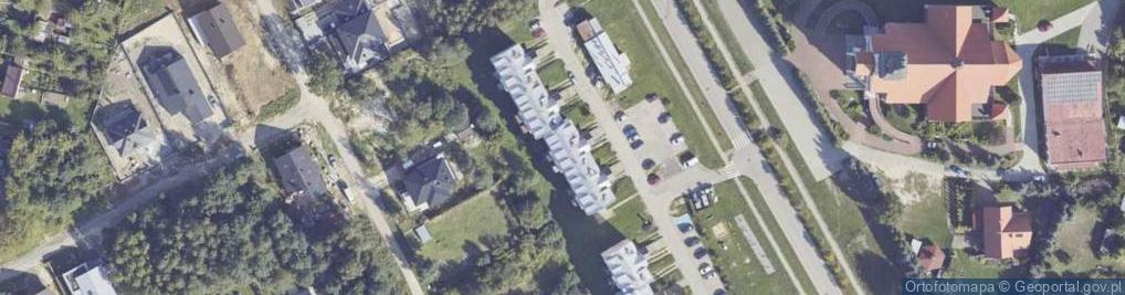 Zdjęcie satelitarne Patrycja Łukaska Flo