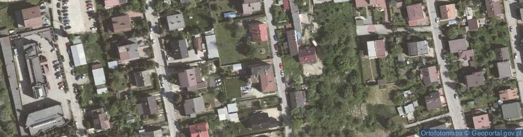 Zdjęcie satelitarne Patrycja Mieczysława Kamińska