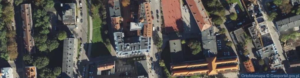 Zdjęcie satelitarne Patrycja Moroz