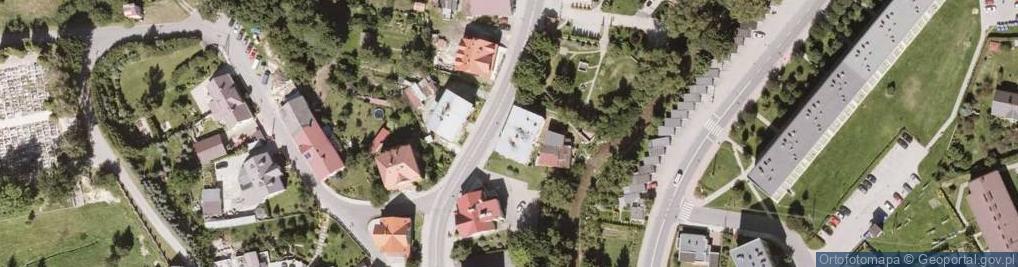 Zdjęcie satelitarne Patrycja Nowacka No-Pati