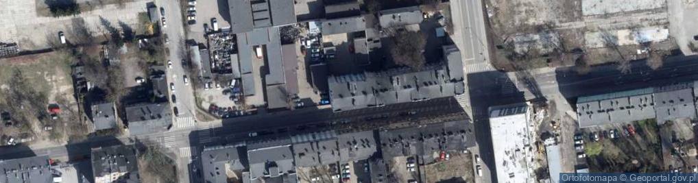 Zdjęcie satelitarne Patrycja Nowicka