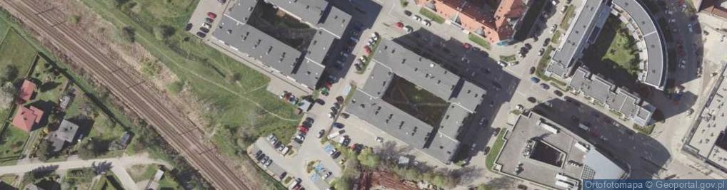 Zdjęcie satelitarne Patrycja Piwko