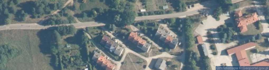 Zdjęcie satelitarne Patrycja Rokicka
