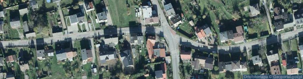 Zdjęcie satelitarne Patrycja Stawowczyk - Działalność Gospodarcza