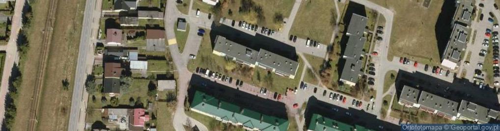 Zdjęcie satelitarne Patrycja Stokarska