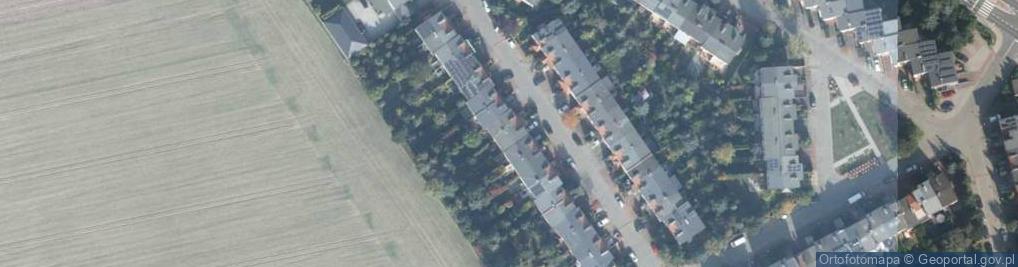 Zdjęcie satelitarne Patrycja Turek