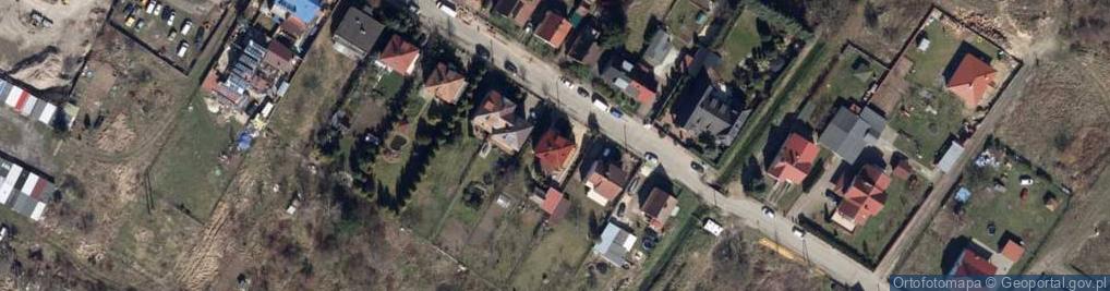 Zdjęcie satelitarne Patrycja Zdanowicz-Pastuszak