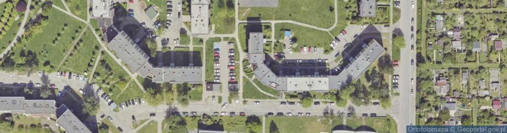 Zdjęcie satelitarne Patrycja Zipzer