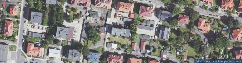 Zdjęcie satelitarne Patryk Bazylak