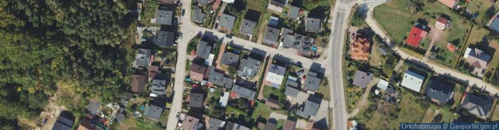 Zdjęcie satelitarne Patryk Bejger Usługi Budowlane