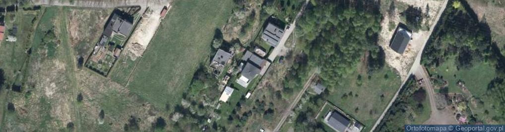 Zdjęcie satelitarne Patryk Bielec Moto-Network / Auto-Recykler