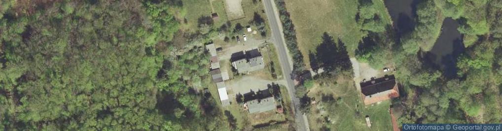 Zdjęcie satelitarne Patryk Całka