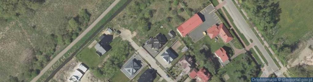 Zdjęcie satelitarne Patryk Dardziński