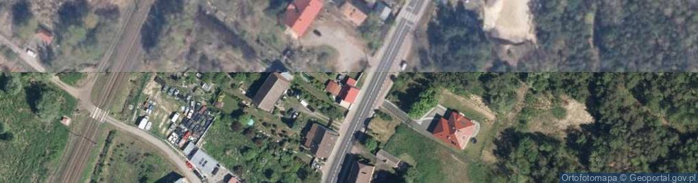 Zdjęcie satelitarne Patryk Deptuła