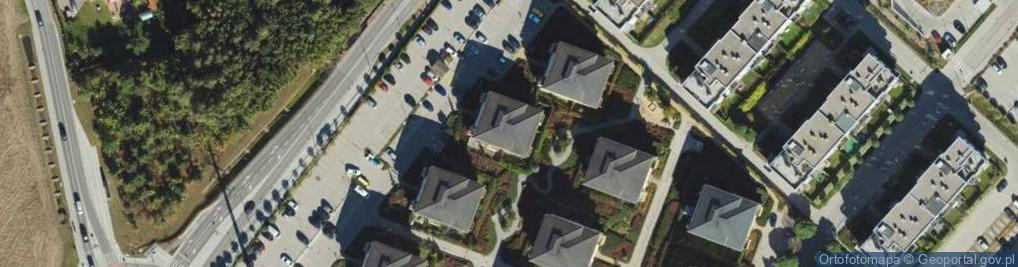 Zdjęcie satelitarne Patryk Domalewski