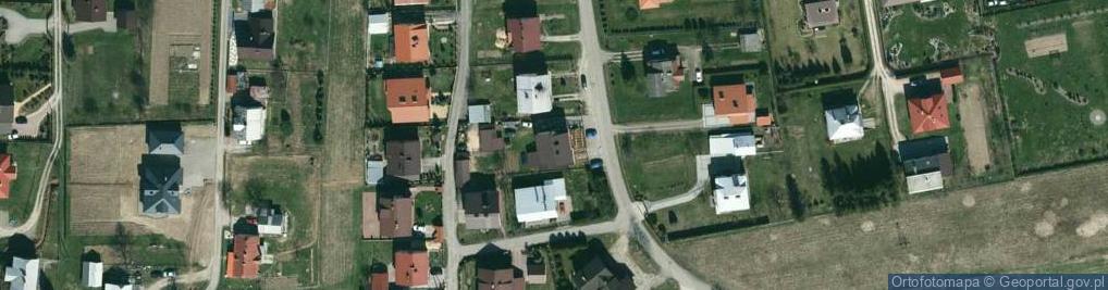 Zdjęcie satelitarne Patryk Drobek Auto-Serwis