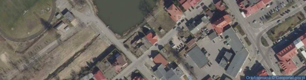 Zdjęcie satelitarne Patryk Fiedoruk Rehabilitacja