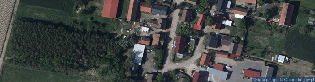 Zdjęcie satelitarne Patryk Gabarkiewicz