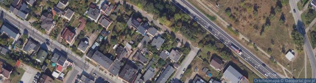 Zdjęcie satelitarne Patryk Grabowski
