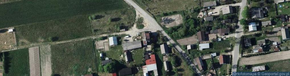 Zdjęcie satelitarne Patryk Hunek Elhun